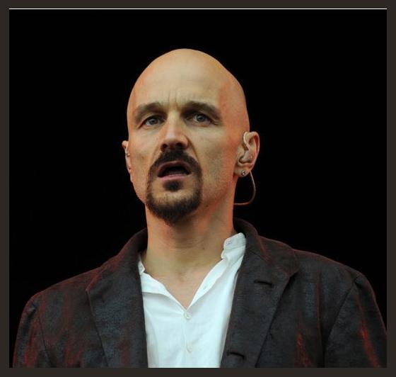 Tim Booth